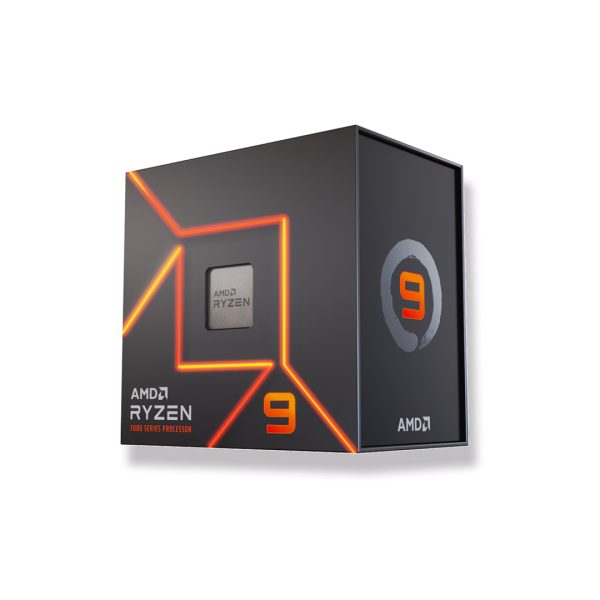 AMD Ryzen 9 7900X Desktop Processor