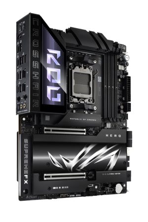 ASUS ROG Crosshair X870E Hero