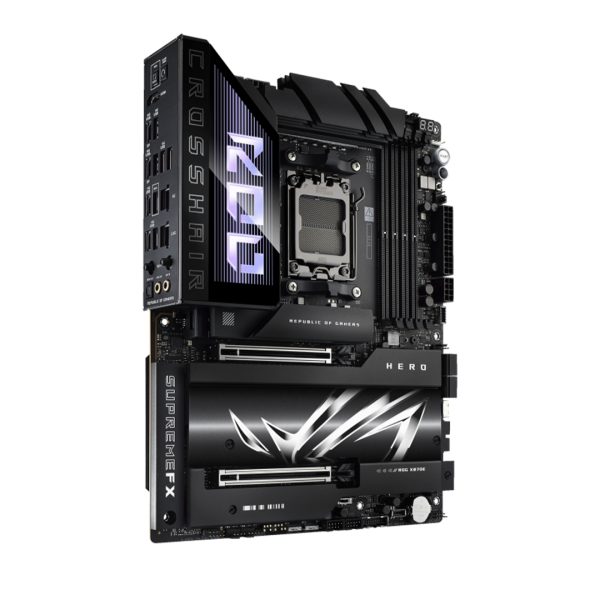 ASUS ROG Crosshair X870E Hero