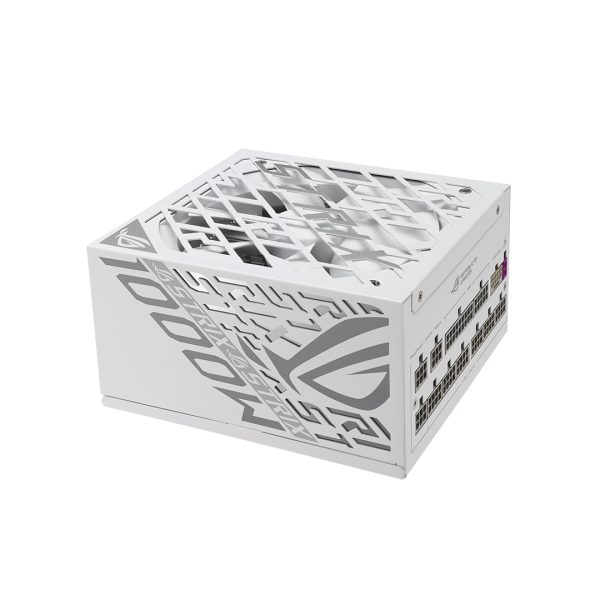 ASUS ROG Strix 1000W Platinum White Edition