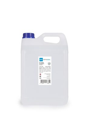 Alphacool ES deionized water (ultrapure water) 5000ml