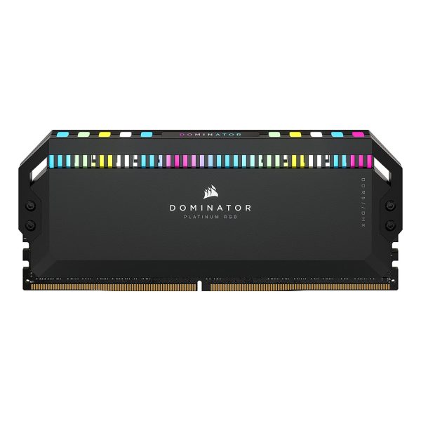 Corsair Dominator Platinum RGB 4x16GB, 6200 MHz, DDR5-RAM, DIMM