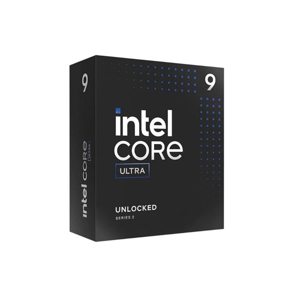 Intel Core Ultra 9 Processor 285