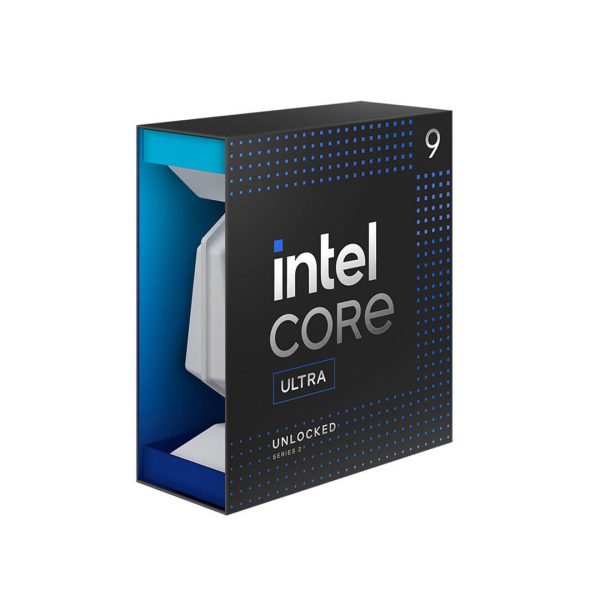 Intel Core Ultra 9 Processor 285K