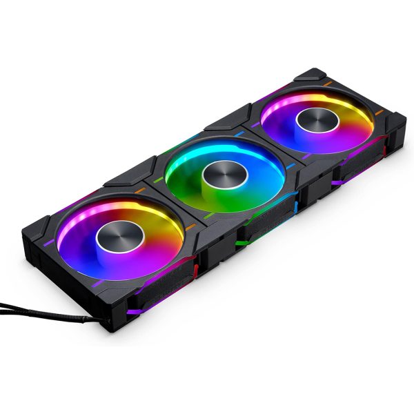 Phanteks M25-120 Gen2 Fan Black