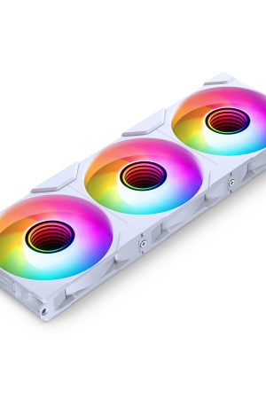 Phanteks M25-120 Gen2 Fan White