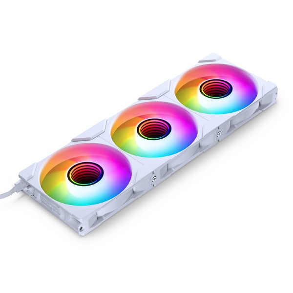 Phanteks M25-120 Gen2 Fan White
