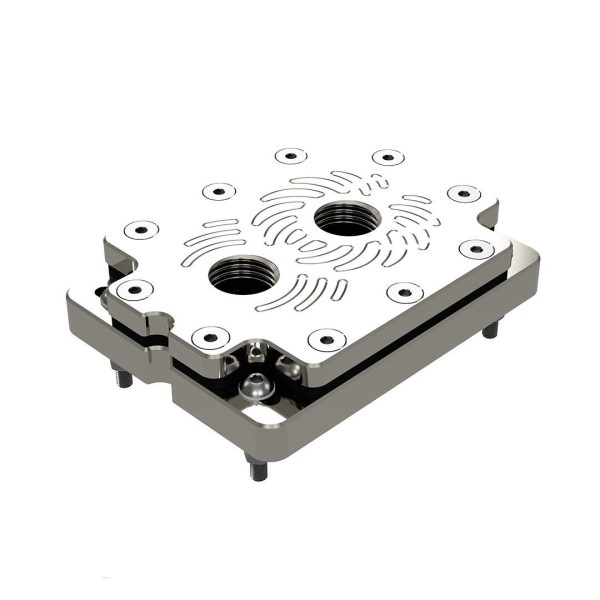 SC Plasma 2 CPU Water-block