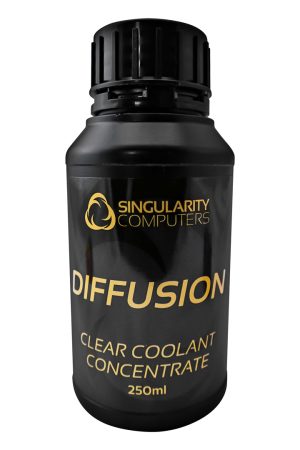 SC Diffusion Clear Coolant Concentrate 250ml