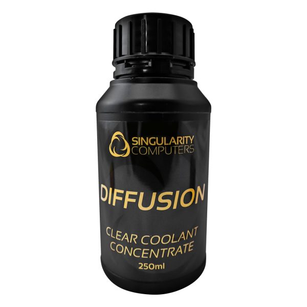 SC Diffusion Clear Coolant Concentrate 250ml
