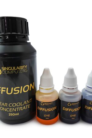 SC Diffusion Coolant & Dye Kit