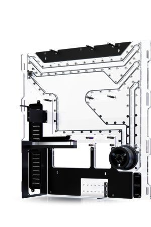 Portal Wall Mounted Water-cooling Case
