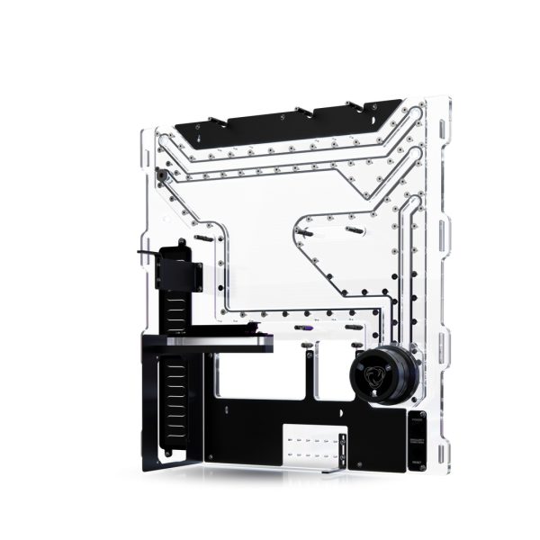 Portal Wall Mounted Water-cooling Case