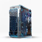 Spectre 4 Aevum Chrome Elite Limited Edition Water-cooling Case