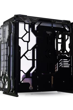 Spectre 4-M Dark Water-cooling Case