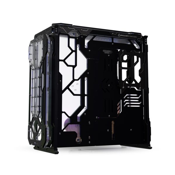 Spectre 4-M Dark Water-cooling Case