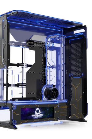 Spectre 4 Quantum Water-cooling Case