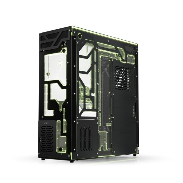 Stream-M Dual Loop Water-cooling Case