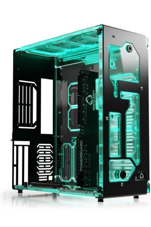 Stream-S ITX Water-cooling Case