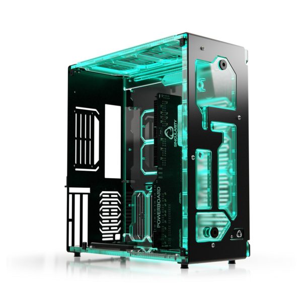 Stream-S ITX Water-cooling Case