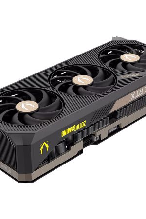 ZOTAC Gaming GeForce RTX 5090 SOLID OC 32GB GDDR7 3xDP