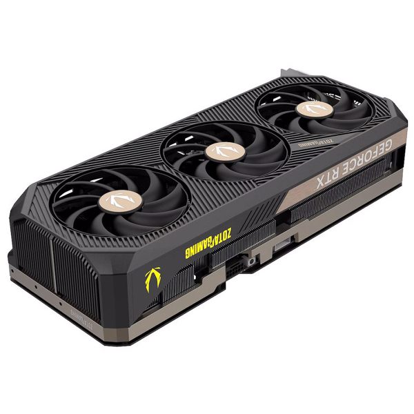 ZOTAC Gaming GeForce RTX 5090 SOLID OC 32GB GDDR7 3xDP