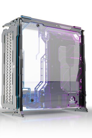 Spectre Integra-M Black Water-cooling Case