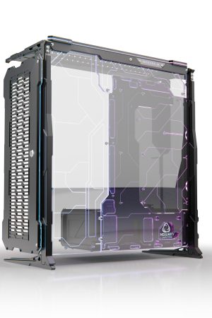 Spectre Integra-MA Black Water-cooling Case